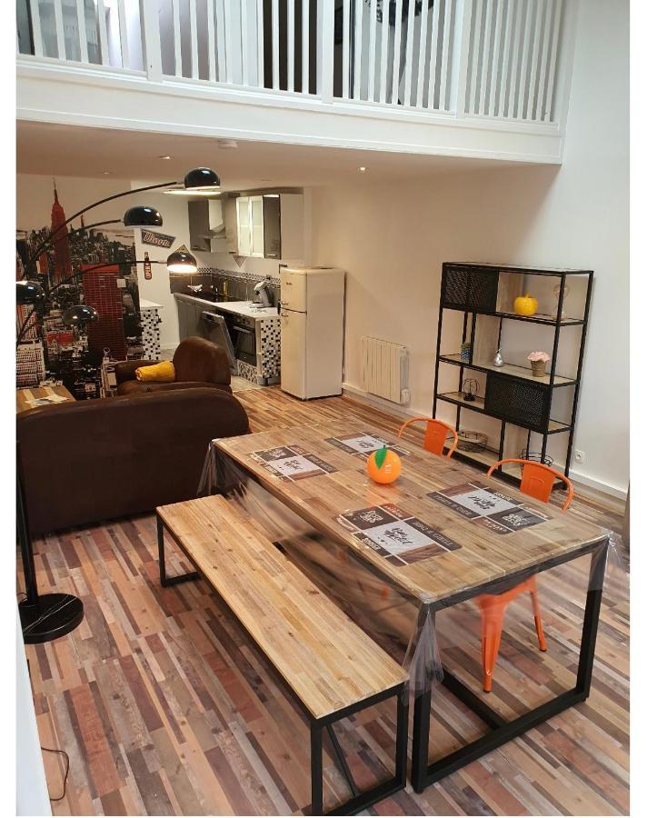 Maison 2 Chambres, Terrasse, Proche De La Plage N'2 Équihen-Plage Eksteriør bilde