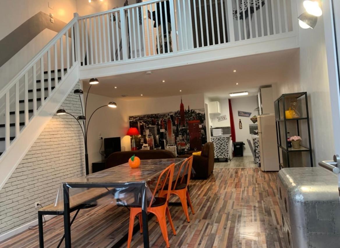 Maison 2 Chambres, Terrasse, Proche De La Plage N'2 Équihen-Plage Eksteriør bilde
