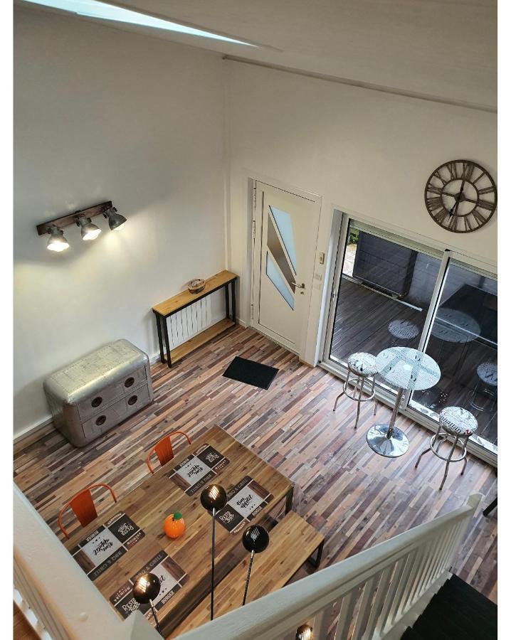 Maison 2 Chambres, Terrasse, Proche De La Plage N'2 Équihen-Plage Eksteriør bilde