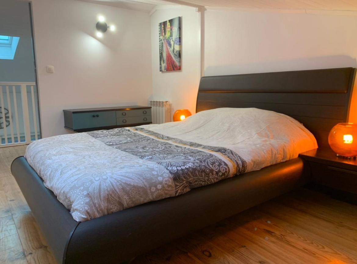 Maison 2 Chambres, Terrasse, Proche De La Plage N'2 Équihen-Plage Eksteriør bilde