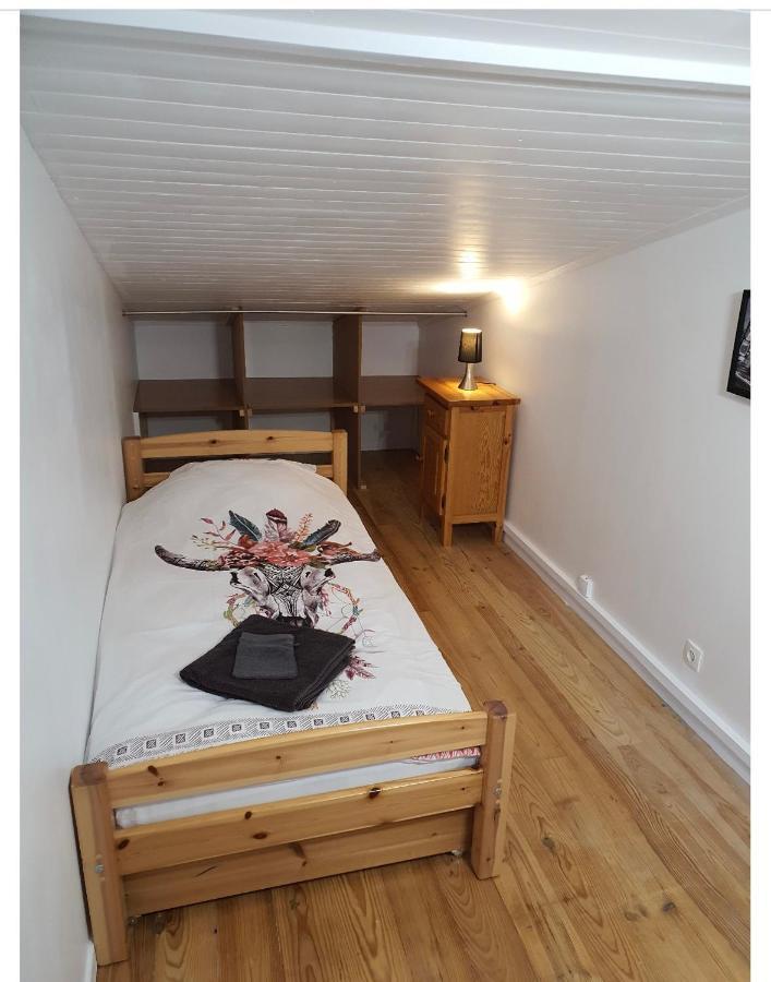 Maison 2 Chambres, Terrasse, Proche De La Plage N'2 Équihen-Plage Eksteriør bilde