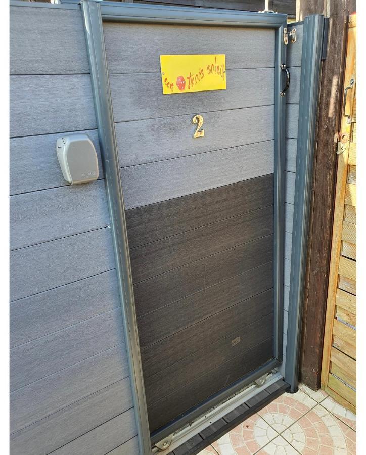 Maison 2 Chambres, Terrasse, Proche De La Plage N'2 Équihen-Plage Eksteriør bilde