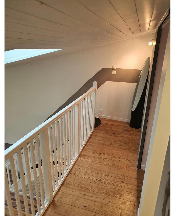 Maison 2 Chambres, Terrasse, Proche De La Plage N'2 Équihen-Plage Eksteriør bilde