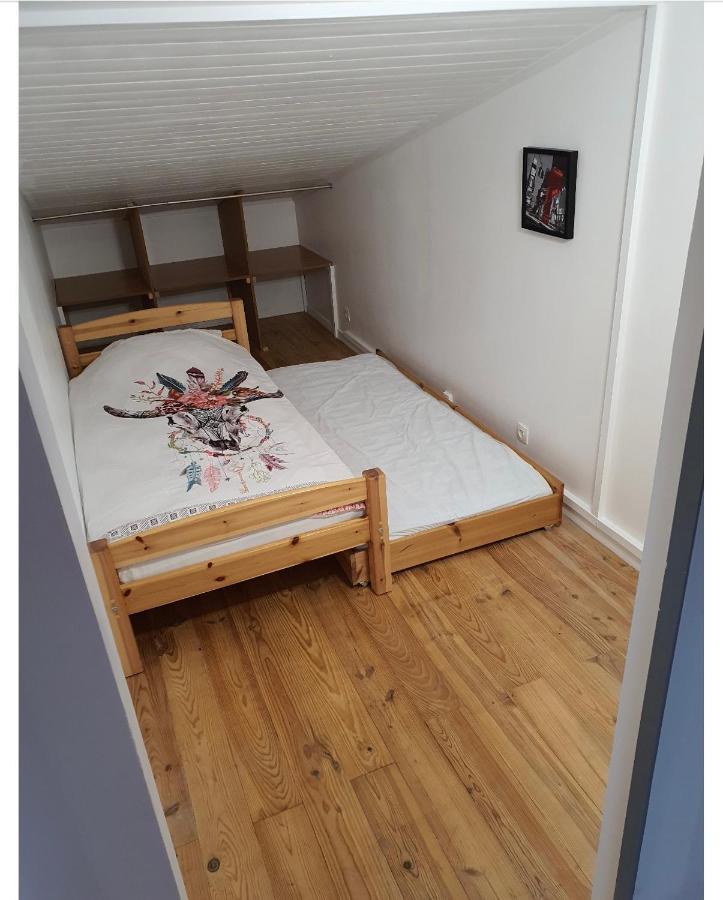 Maison 2 Chambres, Terrasse, Proche De La Plage N'2 Équihen-Plage Eksteriør bilde