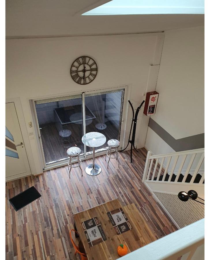 Maison 2 Chambres, Terrasse, Proche De La Plage N'2 Équihen-Plage Eksteriør bilde